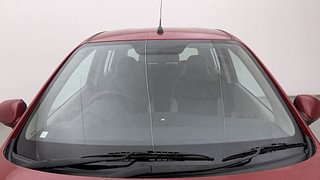 Used 2019 Hyundai New Santro 1.1 Sportz AMT Petrol Automatic exterior FRONT WINDSHIELD VIEW