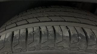 Used 2021 Kia Seltos HTX G Petrol Manual tyres LEFT REAR TYRE TREAD VIEW