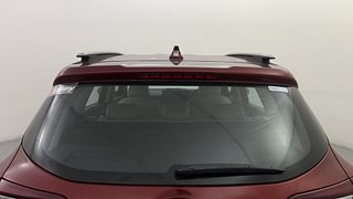 Used 2020 Kia Seltos HTX G Petrol Manual exterior BACK WINDSHIELD VIEW