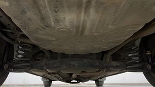 Used 2012 Toyota Etios [2010-2017] GD Diesel Manual extra REAR UNDERBODY VIEW (TAKEN FROM REAR)