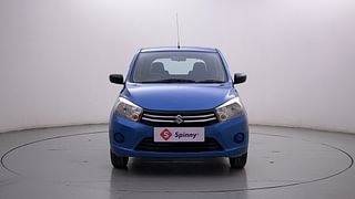 Used 2017 maruti-suzuki Celerio VXI (O) AMT Petrol Automatic exterior FRONT VIEW