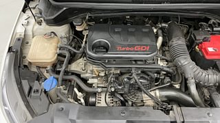 Used 2022 Hyundai i20 N Line N8 1.0 Turbo DCT Petrol Automatic engine ENGINE RIGHT SIDE VIEW