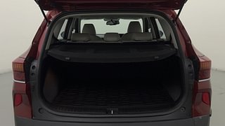 Used 2020 Kia Seltos HTX G Petrol Manual interior DICKY INSIDE VIEW