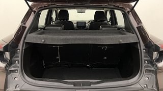 Used 2022 Renault Kiger RXT MT Petrol Manual interior DICKY INSIDE VIEW