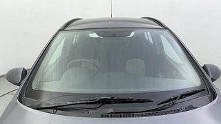 Used 2015 Hyundai Grand i10 Sportz 1.2 Kappa VTVT Petrol Manual exterior FRONT WINDSHIELD VIEW