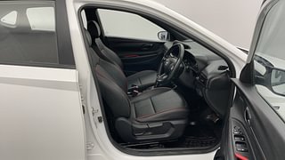 Used 2022 Hyundai i20 N Line N8 1.0 Turbo DCT Petrol Automatic interior RIGHT SIDE FRONT DOOR CABIN VIEW