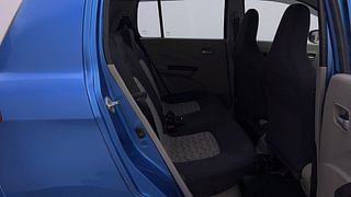 Used 2017 maruti-suzuki Celerio VXI (O) AMT Petrol Automatic interior RIGHT SIDE REAR DOOR CABIN VIEW