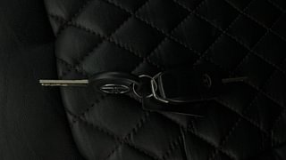 Used 2019 Tata Nexon [2017-2020] XZ Diesel Diesel Manual extra CAR KEY VIEW