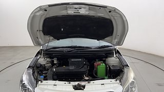 Used 2016 Maruti Suzuki Ciaz [2014-2017] ZXi Petrol Manual engine ENGINE & BONNET OPEN FRONT VIEW
