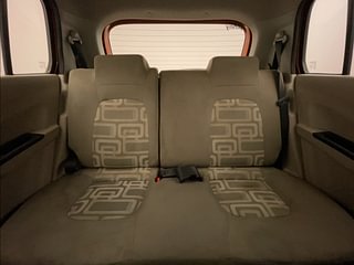 Used 2021 Maruti Suzuki Celerio ZXI (O) AMT Petrol Automatic interior REAR SEAT CONDITION VIEW