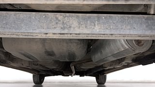 Used 2014 Hyundai Eon [2011-2018] Magna + Petrol Manual extra REAR UNDERBODY VIEW (TAKEN FROM REAR)