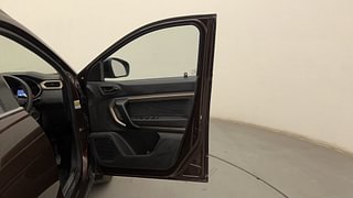 Used 2022 Renault Kiger RXT MT Petrol Manual interior RIGHT FRONT DOOR OPEN VIEW