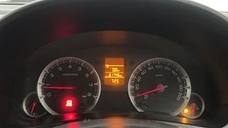 Used 2015 Maruti Suzuki Swift Dzire VXI Petrol Manual interior CLUSTERMETER VIEW