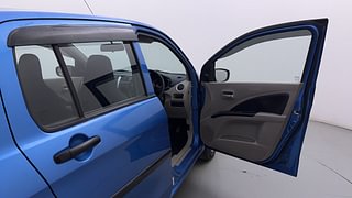 Used 2017 maruti-suzuki Celerio VXI (O) AMT Petrol Automatic interior RIGHT FRONT DOOR OPEN VIEW