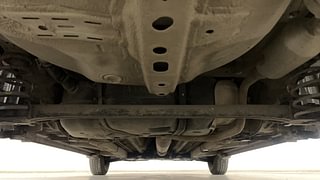 Used 2015 Maruti Suzuki Swift Dzire VXI Petrol Manual extra REAR UNDERBODY VIEW (TAKEN FROM REAR)