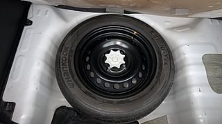 Used 2019 Hyundai Grand i10 [2017-2020] Sportz AT 1.2 Kappa VTVT Petrol Automatic tyres SPARE TYRE VIEW