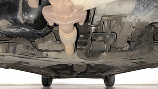 Used 2019 Hyundai New Santro 1.1 Sportz AMT Petrol Automatic extra FRONT LEFT UNDERBODY VIEW
