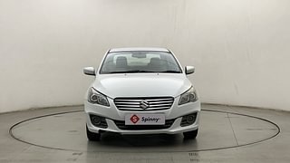 Used 2016 Maruti Suzuki Ciaz [2014-2017] ZXi Petrol Manual exterior FRONT VIEW