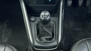Used 2020 Ford EcoSport [2017-2021] Titanium + 1.5L Ti-VCT Petrol Manual interior GEAR  KNOB VIEW