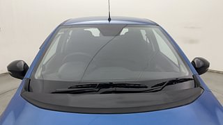 Used 2024 Tata Tiago XZA+ AMT Petrol Automatic exterior FRONT WINDSHIELD VIEW