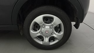 Used 2019 Tata Nexon [2017-2020] XZ Diesel Diesel Manual tyres LEFT REAR TYRE RIM VIEW
