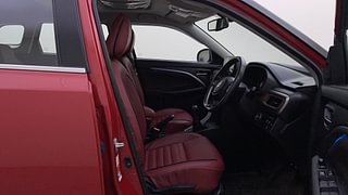 Used 2022 Maruti Suzuki Brezza ZXI Plus Dual Tone Petrol Manual interior RIGHT SIDE FRONT DOOR CABIN VIEW