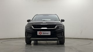 Used 2021 Kia Seltos HTX G Petrol Manual exterior FRONT VIEW