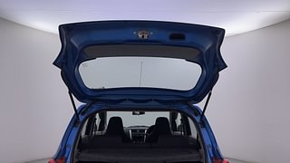 Used 2017 maruti-suzuki Celerio VXI (O) AMT Petrol Automatic interior DICKY DOOR OPEN VIEW
