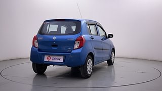 Used 2017 maruti-suzuki Celerio VXI (O) AMT Petrol Automatic exterior RIGHT REAR CORNER VIEW