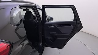 Used 2017 Honda WR-V [2017-2020] VX i-VTEC Petrol Manual interior RIGHT REAR DOOR OPEN VIEW