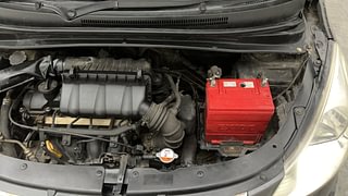 Used 2010 Hyundai i10 Magna 1.2 Petrol Manual engine ENGINE LEFT SIDE VIEW