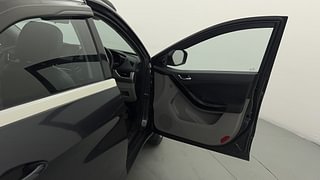 Used 2019 Tata Nexon [2017-2020] XZ Diesel Diesel Manual interior RIGHT FRONT DOOR OPEN VIEW