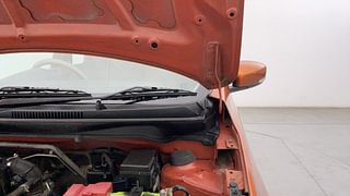 Used 2021 Maruti Suzuki Celerio ZXI (O) AMT Petrol Automatic engine ENGINE LEFT SIDE HINGE & APRON VIEW