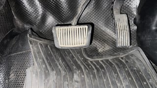Used 2019 Hyundai New Santro 1.1 Sportz AMT Petrol Automatic interior PEDALS VIEW