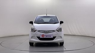 Used 2016 Hyundai Eon [2011-2018] Magna + Petrol Manual exterior FRONT VIEW
