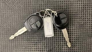 Used 2015 Maruti Suzuki Swift Dzire VXI Petrol Manual extra CAR KEY VIEW