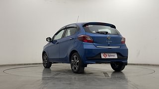 Used 2024 Tata Tiago XZA+ AMT Petrol Automatic exterior LEFT REAR CORNER VIEW