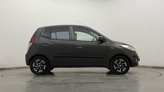 Used 2010 Hyundai i10 Magna 1.2 Petrol Manual exterior RIGHT SIDE VIEW
