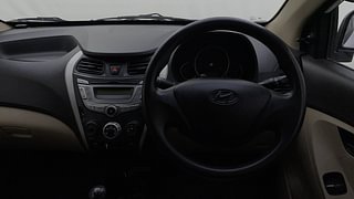 Used 2016 Hyundai Eon [2011-2018] Magna + Petrol Manual interior STEERING VIEW
