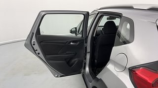 Used 2020 Honda WR-V i-VTEC SV Petrol Manual interior LEFT REAR DOOR OPEN VIEW