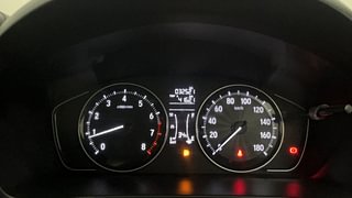 Used 2022 Honda Amaze 1.2 VX i-VTEC Petrol Manual interior CLUSTERMETER VIEW
