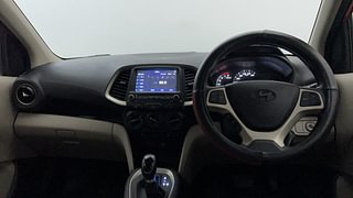 Used 2019 Hyundai New Santro 1.1 Sportz AMT Petrol Automatic interior DASHBOARD VIEW