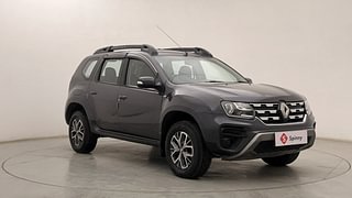 Used 2019 Renault Duster [2017-2020] RXS Opt CVT Petrol Automatic exterior RIGHT FRONT CORNER VIEW
