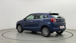Used 2018 Maruti Suzuki Baleno [2015-2019] Alpha Petrol Petrol Manual exterior LEFT REAR CORNER VIEW