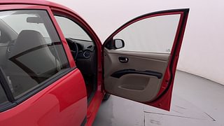 Used 2013 Hyundai i10 magna 1.1 Petrol Manual interior RIGHT FRONT DOOR OPEN VIEW