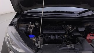 Used 2017 Honda WR-V [2017-2020] VX i-VTEC Petrol Manual engine ENGINE RIGHT SIDE HINGE & APRON VIEW