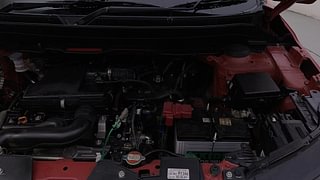 Used 2022 Maruti Suzuki Brezza ZXI Plus Dual Tone Petrol Manual engine ENGINE LEFT SIDE VIEW