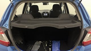 Used 2024 Tata Tiago XZA+ AMT Petrol Automatic interior DICKY INSIDE VIEW