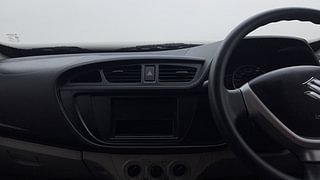 Used 2022 Maruti Suzuki Alto 800 LXi (O) Petrol Manual interior MUSIC SYSTEM & AC CONTROL VIEW