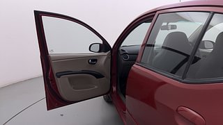 Used 2011 Hyundai i10 Sportz 1.2 Kappa2 Petrol Manual interior LEFT FRONT DOOR OPEN VIEW
